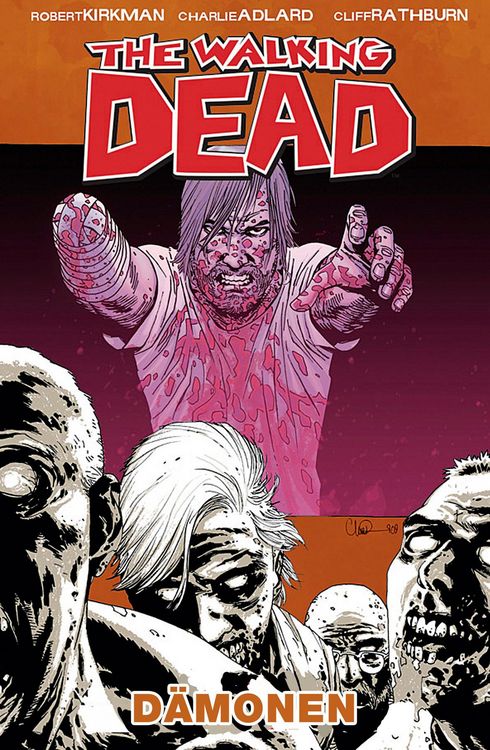 Produktbild: The Walking Dead 10: D&auml;monen