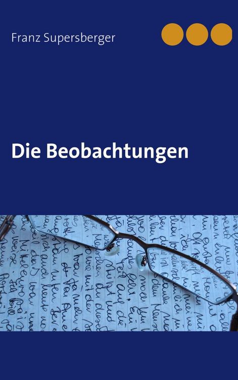 Produktbild: Die Beobachtungen