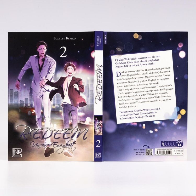 Produktbild: Redeem 2