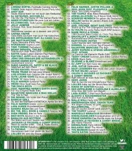 Produktbild: Fussball Megamix - USA,Kanada & Mexico 2026