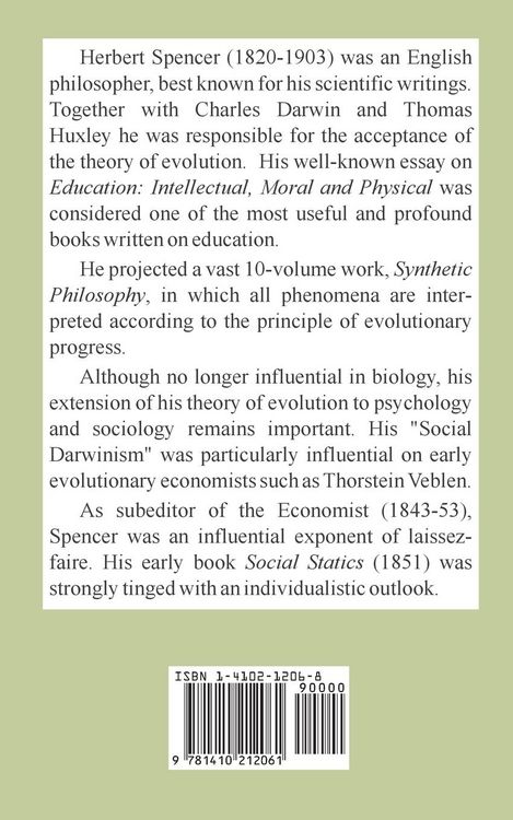 Produktbild: The Principles of Ethics