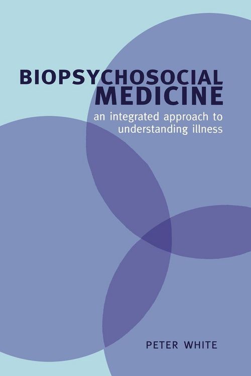 Produktbild: Biopsychosocial Medicine