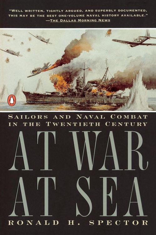 Produktbild: At War at Sea