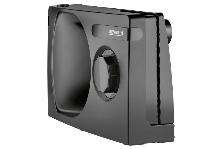 Produktbild: Severin AS 9578 Allesschneider Schwarz