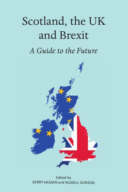 Produktbild: Scotland, the UK and Brexit