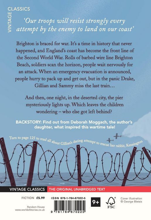 Produktbild: The Children Who Stayed Behind