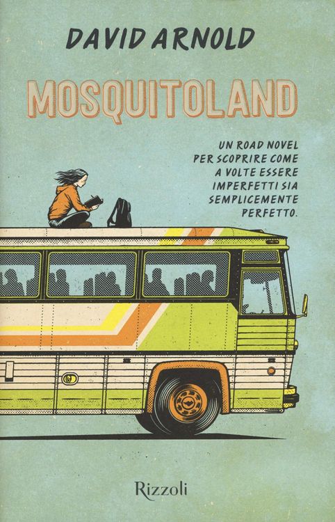 Produktbild: Mosquitoland