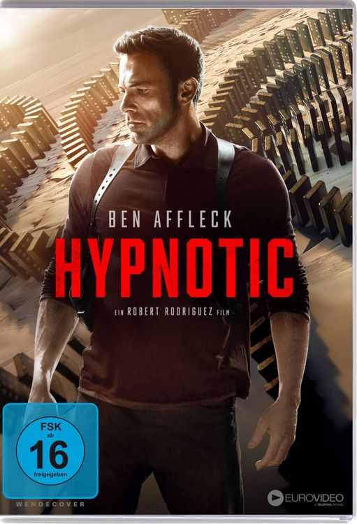 Produktbild: Hypnotic - Ein Robert Rodriguez Film