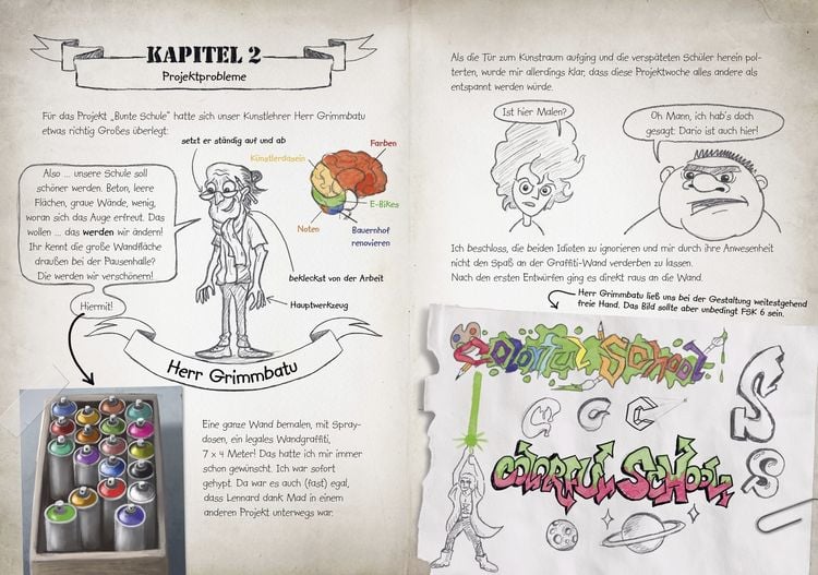 Produktbild: KoboldKroniken 5. Rumpels R&uuml;ckkehr