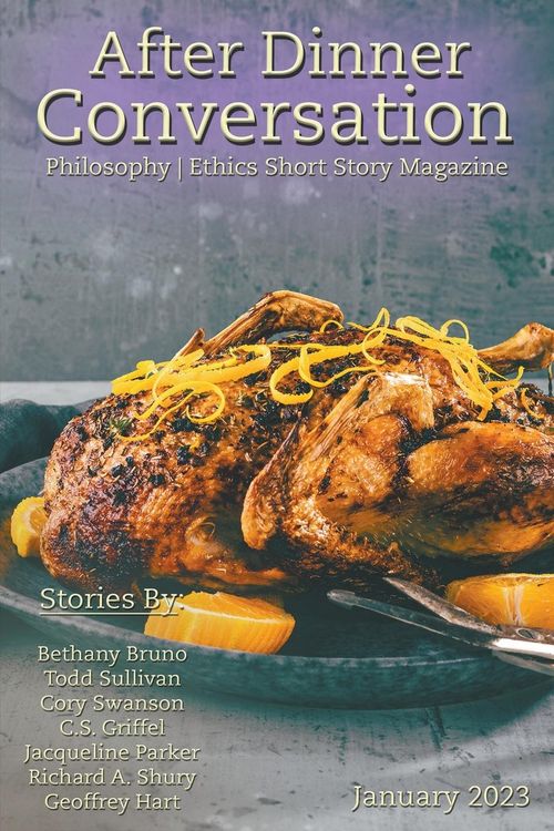 Produktbild: After Dinner Conversation Magazine