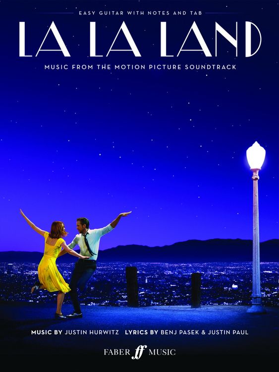 Produktbild: La Land (Easy Guitar)