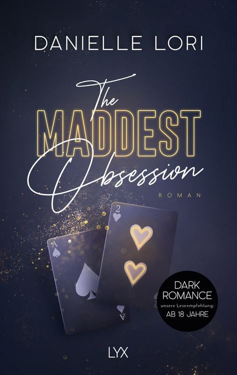 Produktbild: The Maddest Obsession