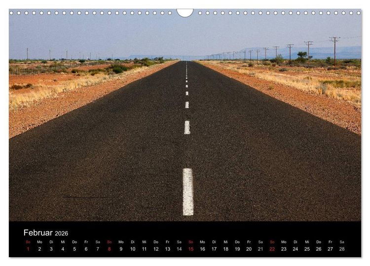 Produktbild: Abenteuer Afrika (Wandkalender 2026 DIN A3 quer), CALVENDO Monatskalender