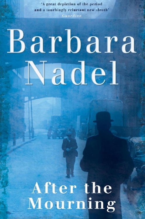 Produktbild: After the Mourning (Francis Hancock Mystery 2)