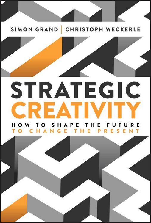 Produktbild: Strategic Creativity