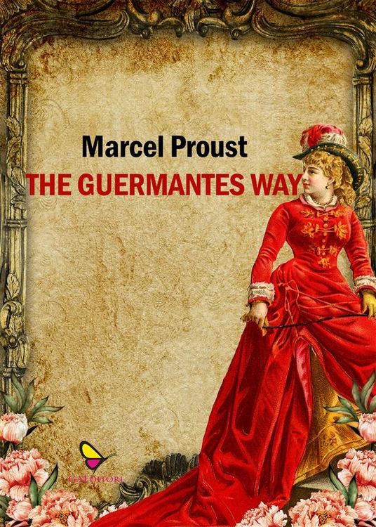 Produktbild: The Guermantes Way
