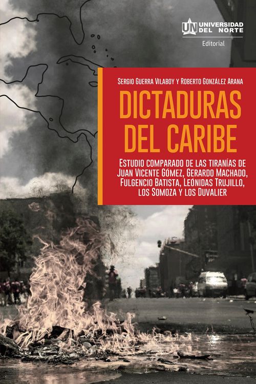 Produktbild: Dictaduras del Caribe