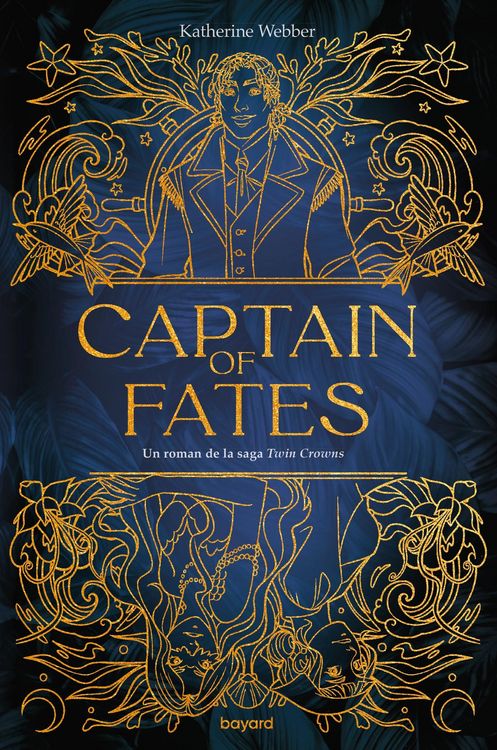 Produktbild: Captain of Fates