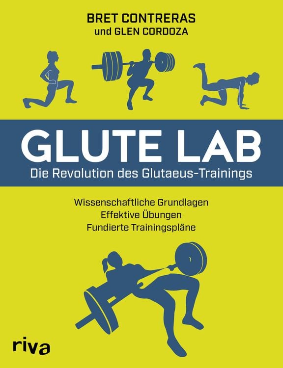 Produktbild: Glute Lab &ndash; Die Revolution des Glutaeus-Trainings