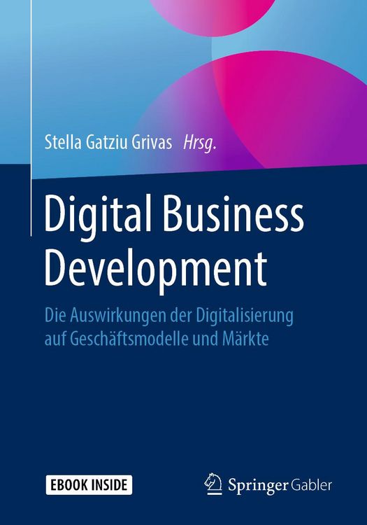 Produktbild: Digital Business Development