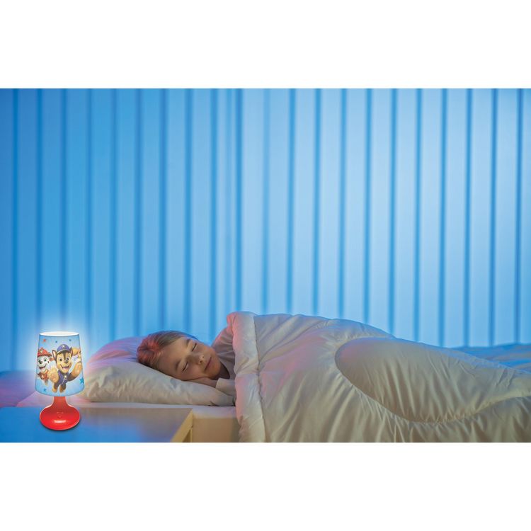 Produktbild: Paw Patrol Kabellose Mini-Nachttischlampe