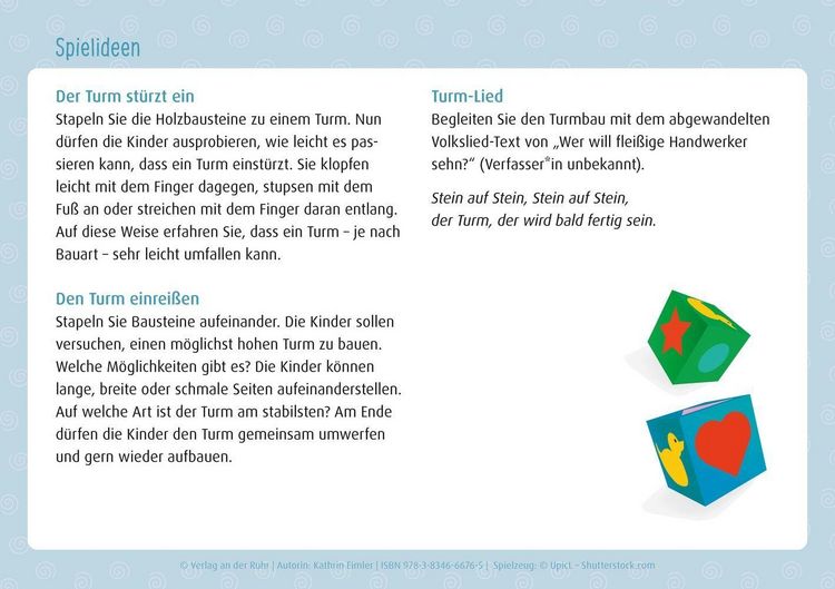 Produktbild: Kleine &Uuml;berg&auml;nge &ndash; gro&szlig;e Hektik?