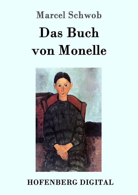 Produktbild: Das Buch von Monelle
