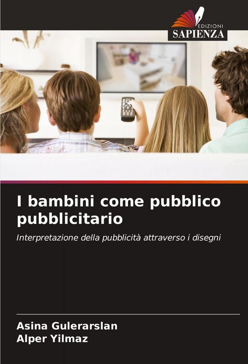 Produktbild: I bambini come pubblico pubblicitario