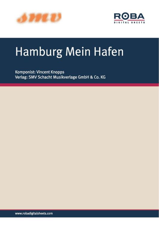 Produktbild: Hamburg Mein Hafen