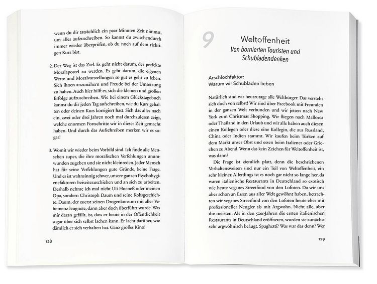 Produktbild: Die Kunst, kein Arschloch zu sein
