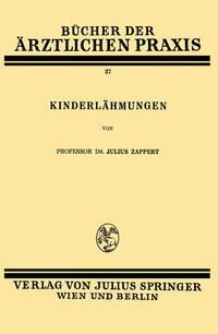 Produktbild: Kinderl&auml;hmungen