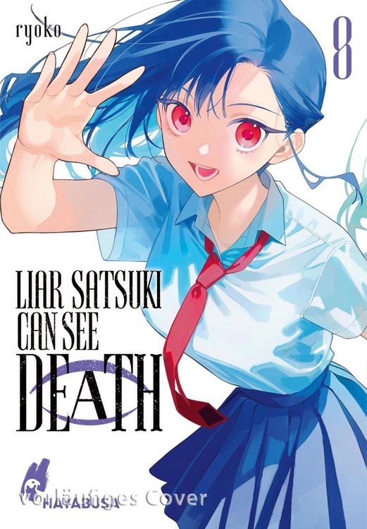 Produktbild: Liar Satsuki Can See Death 8