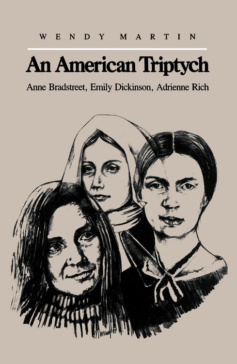 Produktbild: An American Triptych