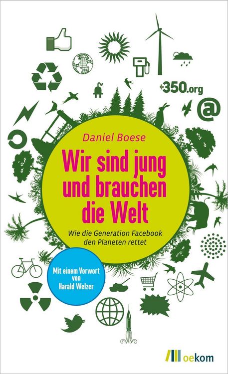Produktbild: Wir sind jung und brauchen die Welt