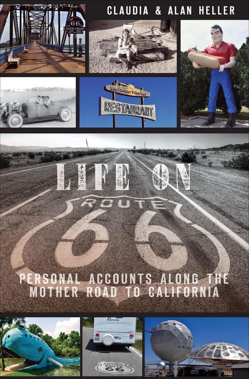 Produktbild: Life on Route 66