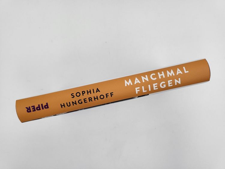Produktbild: Manchmal fliegen