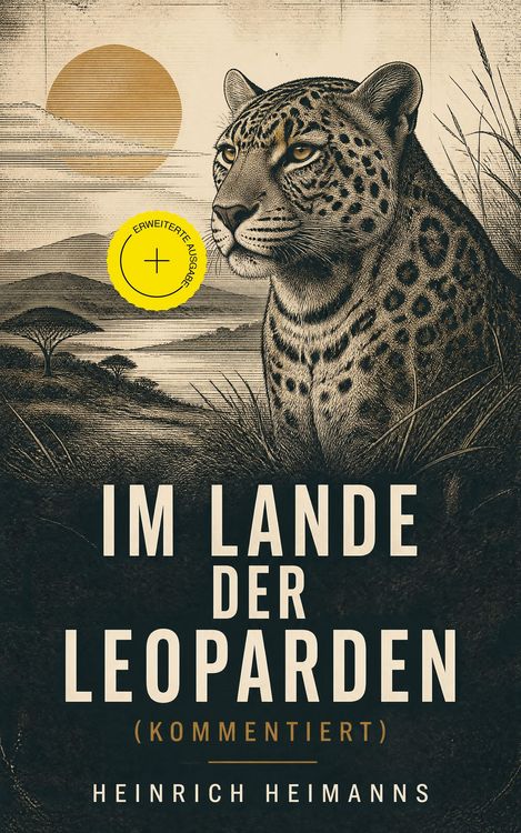 Produktbild: Im Lande der Leoparden (Kommentiert)