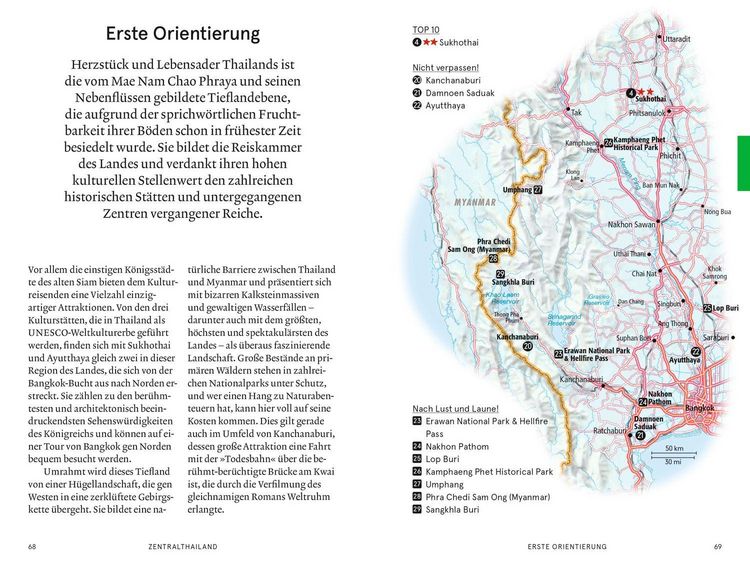 Produktbild: Baedeker SMART Reisef&uuml;hrer Thailand