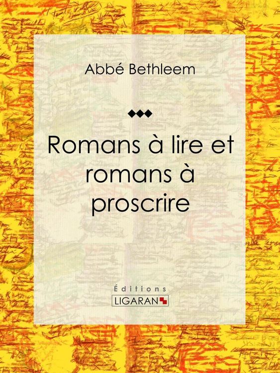 Produktbild: Romans &agrave; lire et romans &agrave; proscrire