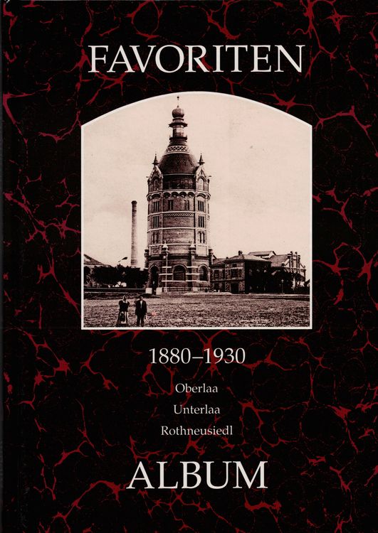 Produktbild: Favoriten 1880-1930