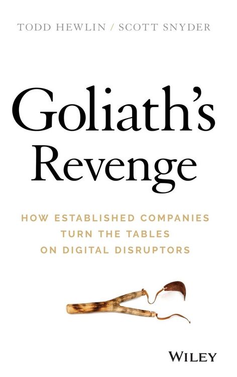 Produktbild: Goliath's Revenge