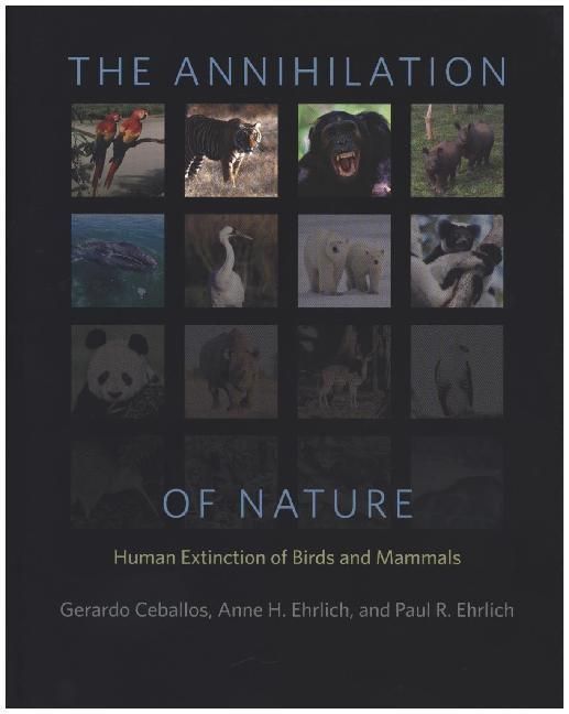 Produktbild: The Annihilation of Nature