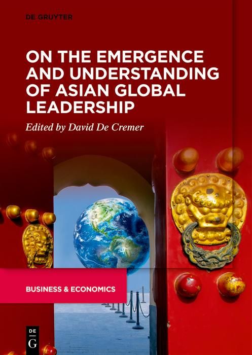 Produktbild: On the Emergence and Understanding of Asian Global Leadership