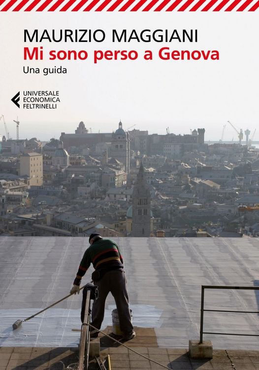 Produktbild: Mi sono perso a Genova. Una guida