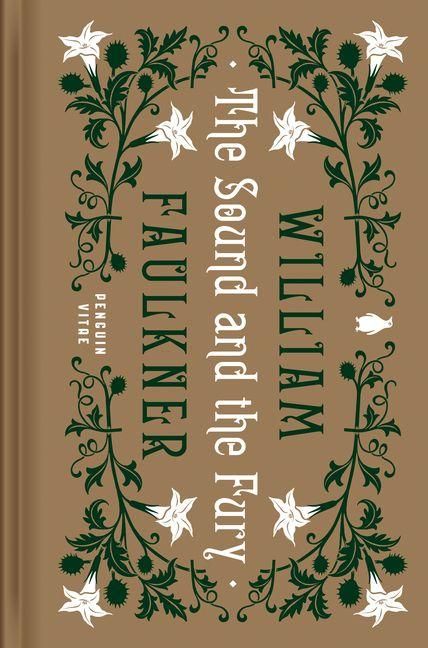 Produktbild: The Sound and the Fury