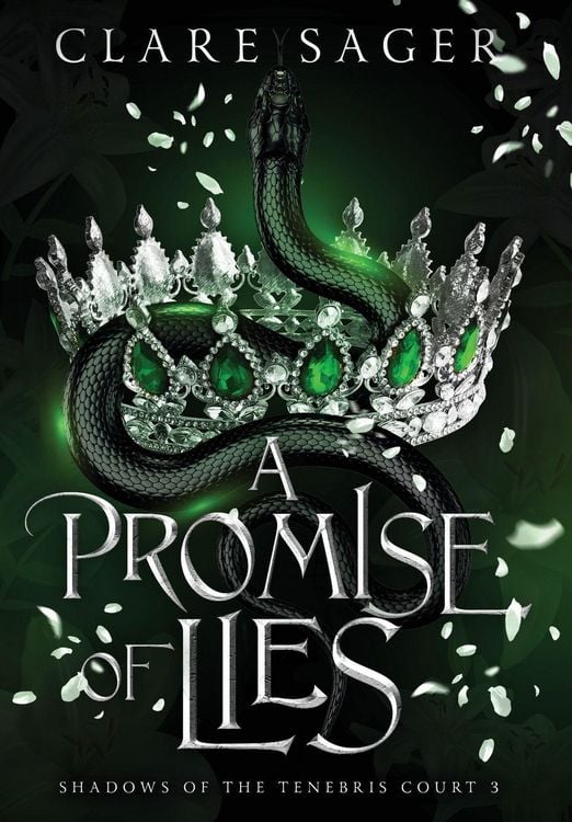 Produktbild: A Promise of Lies