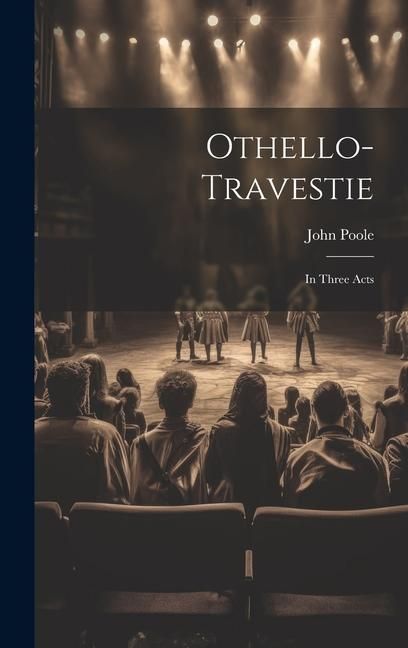 Produktbild: Othello-travestie