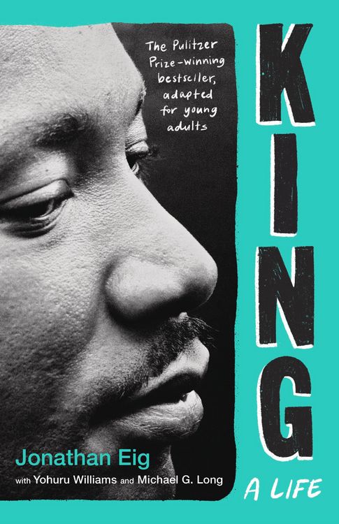 Produktbild: King: A Life (Young Adult Edition)