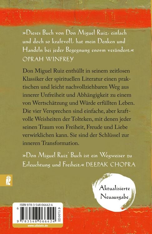 Produktbild: Die vier Versprechen