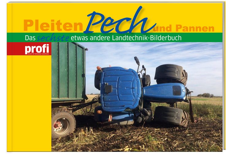Produktbild: Pleiten, Pech und Pannen 6